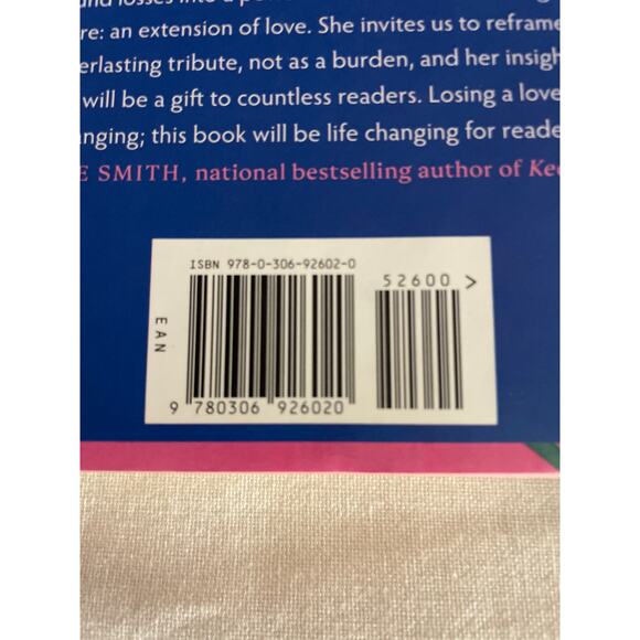 Grief Is Love: Living with Loss by Lee | Hardcover | First Edition 2022 - Picture 3 of 6